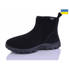 Бурки Demur 1103A чорний