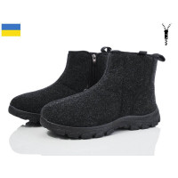 Бурки Demur MA1102DG сірий-2025