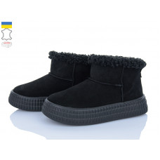 Угги Stella YV8 black