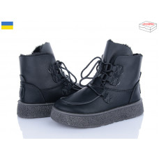 Ботинки Roks 1901 чорний