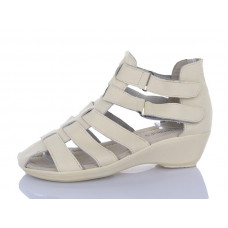 Босоножки Fg F07 beige