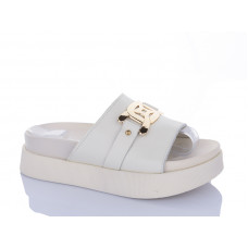 Шлепанцы Qq Shoes 1492-3