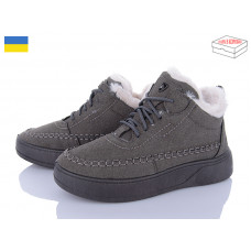 Ботинки Roks Dago 1803 сірий Ботинки Roks Dago 1803 сірий