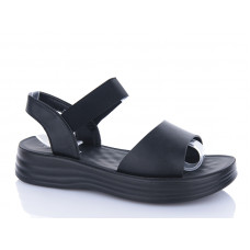 Босоножки Minghong 7717 масажка black