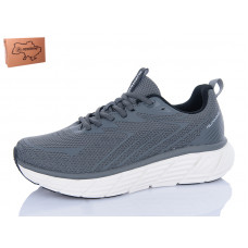 Кроссовки Restime EML25449 d.grey