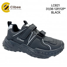 Кроссовки Clibee2 MC-LC821 black