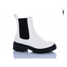 Ботинки Qq Панда 82-1