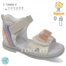 Босоножки Том.М 9969F