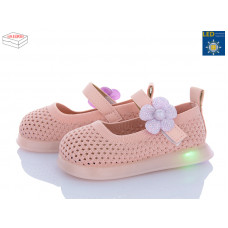 Туфли Kajila B691 pink LED