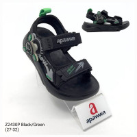 Босоножки Clibee2 Apa-Z2430P black-green