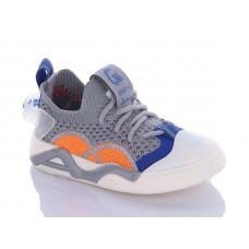 Кроссовки Okshoes 2317 сірий