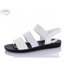 Босоножки Qq Shoes A17 white