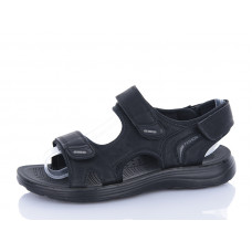 Босоножки Aba A881 black