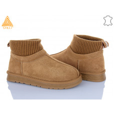 Угги Stilli Group UG380-3 замш