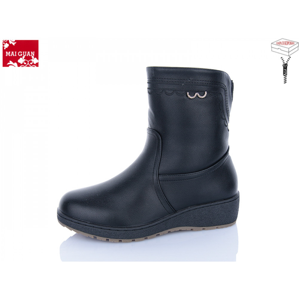 Ботинки Maiguan D301-2 батал Ботинки Maiguan D301-2 батал