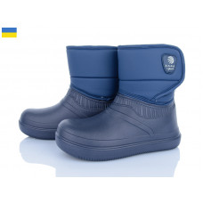 Сапоги Roks M105 синій