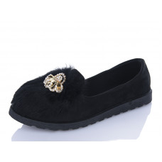 Туфли Взуття+ 4202 black
