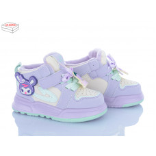 Кроссовки Calorie 70022 бузковий