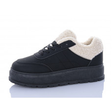 Кроссовки Aba T018 black
