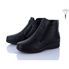 Ботинки Yuemingzu 805 black
