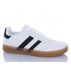 Кроссовки Dafuyuan JF001 white