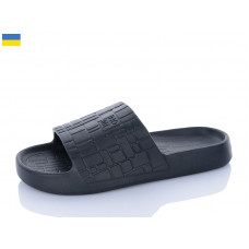 Шлепанцы Inblu 1112чорний