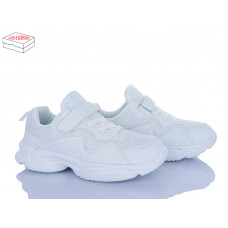 Кроссовки Comfort-Baby 703 білий