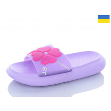 Шлепанцы Luckline 5028-115B