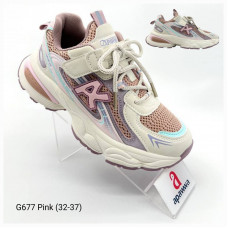 Кроссовки Clibee2 Apa-G677 pink