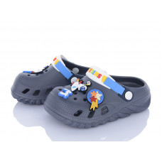 Кроксы Soylu KR04 grey