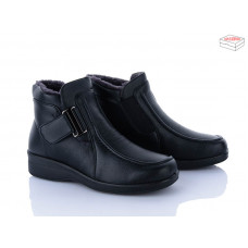 Ботинки Yuemingzu 807 black