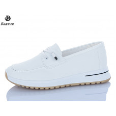 Туфли Башили Z6505-1 батал