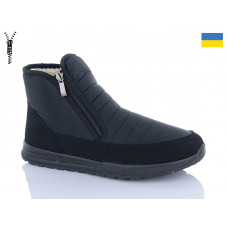 Ботинки Qq Shoes 4236