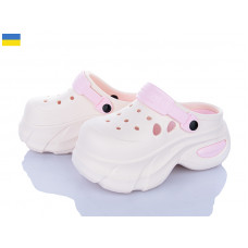 Кроксы Luckline 24506-389