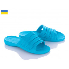 Шлепанцы Sanlin2 A3 бирюза