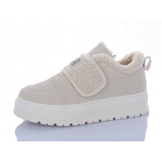 Кроссовки Aba T015 beige