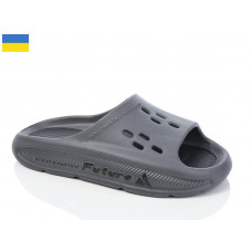 Шлепанцы Demur L136DG сірий