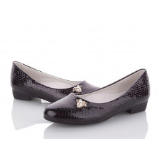 Туфли Xifa Kids 188-63 black