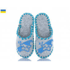 Тапочки Active 039 дит.сірий