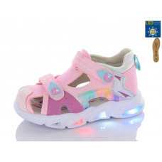 Босоножки Qq Shoes L91-1L LED