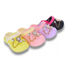 Кроксы Babyshop 3010 mix