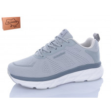 Кроссовки Restime RWL25540 l.grey