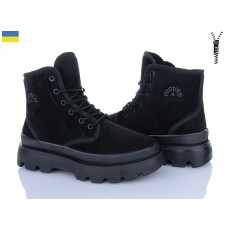 Ботинки Paolla 5407-1 чорний