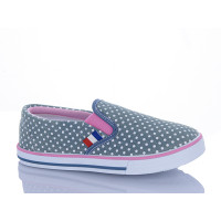 Слипоны Jibukang 06691-2 blue