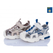 Босоножки Poni Kids 2637-3B mix LED