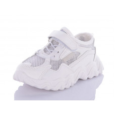 Кроссовки Xifa Kids 555-11 white