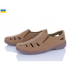 Туфли Paolla 62 бежевий