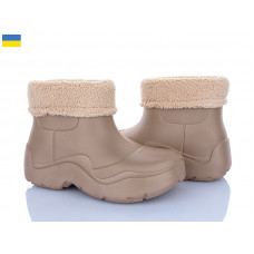 Галоши Golden Lion 961 мокко