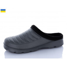 Галоши Inblu BM34 сірий