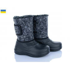 Сапоги Golden Lion M5 чорний